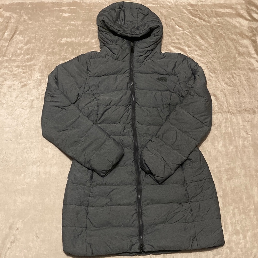 The North Face Gotham Down Parka Size Medium